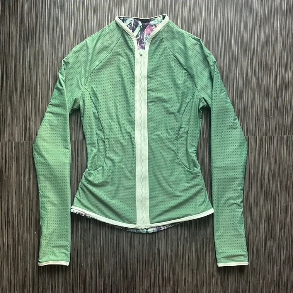 Lululemon | Find Your Bliss Jacket | Size 4